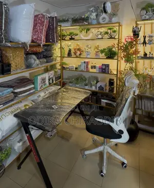 Gaming Table & Chair Combo – Complete Gaming Setup