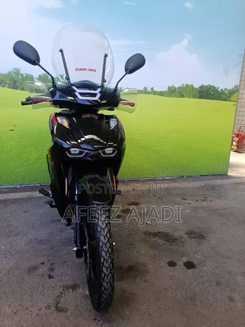 New Motorcycle 2025