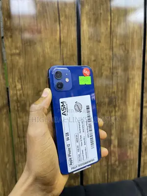 Apple iPhone 12 64 GB Blue