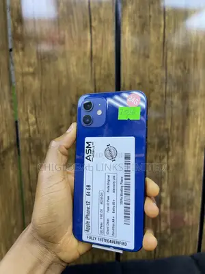 Apple iPhone 12 64 GB Blue