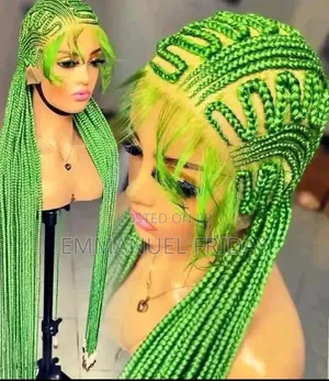 Braided Wig