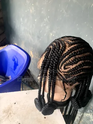 Braided Wig