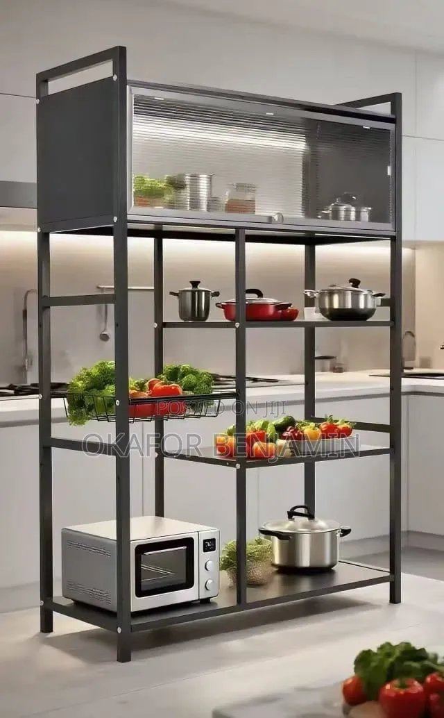 High Quality Multifunctional Storage Rack 2