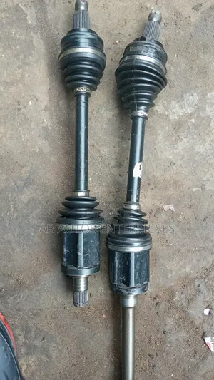 BMW X3 Complete Front Shafts
