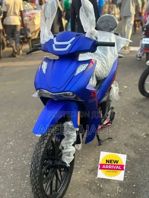 New Motorcycle 2025