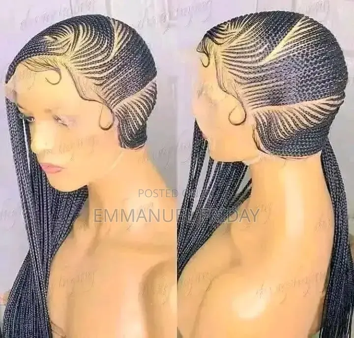 Braided Wig