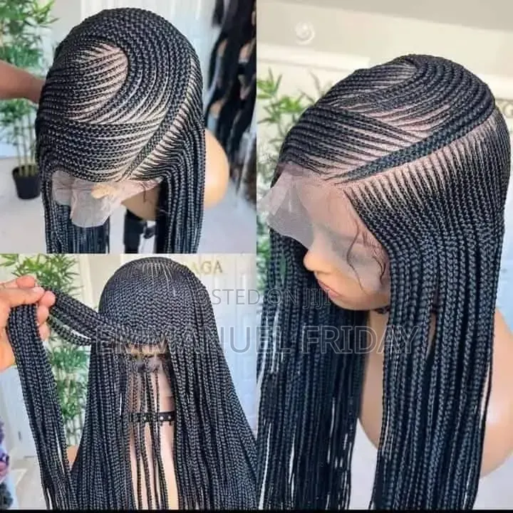 Braided Wig
