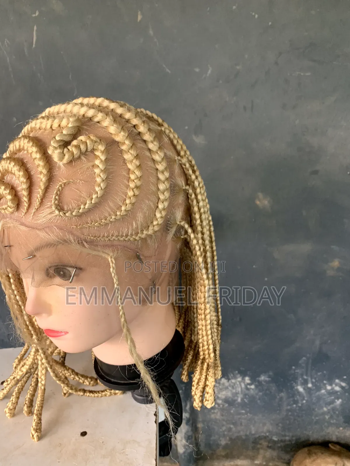 Braided Wig