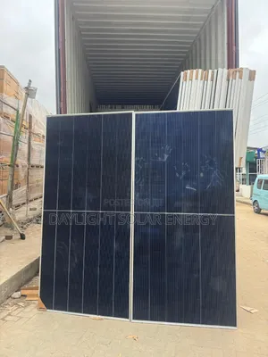 Jinko 650w Solar Panels