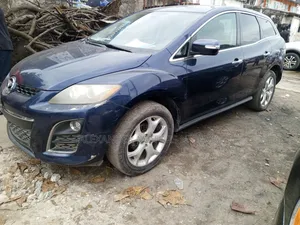 Mazda CX-7 2010 Blue