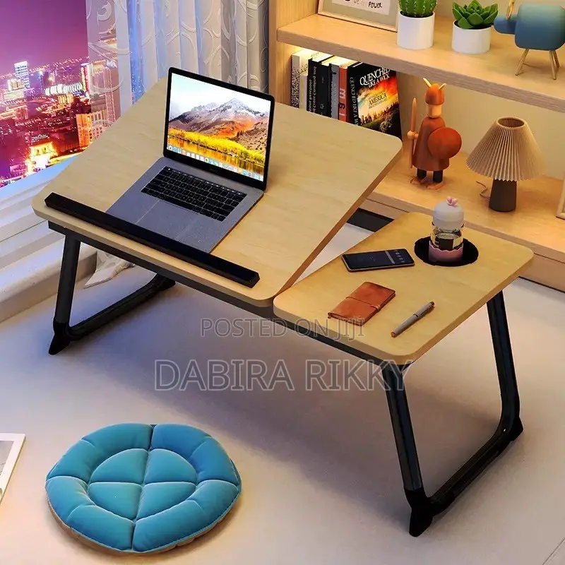 Adjustable Laptop Table