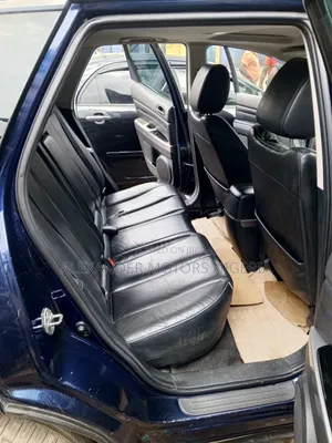 Mazda CX-7 2010 Blue