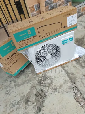 Hisense 1.5HP Inverter Split AC – Energy Saving & Fast Cooling
