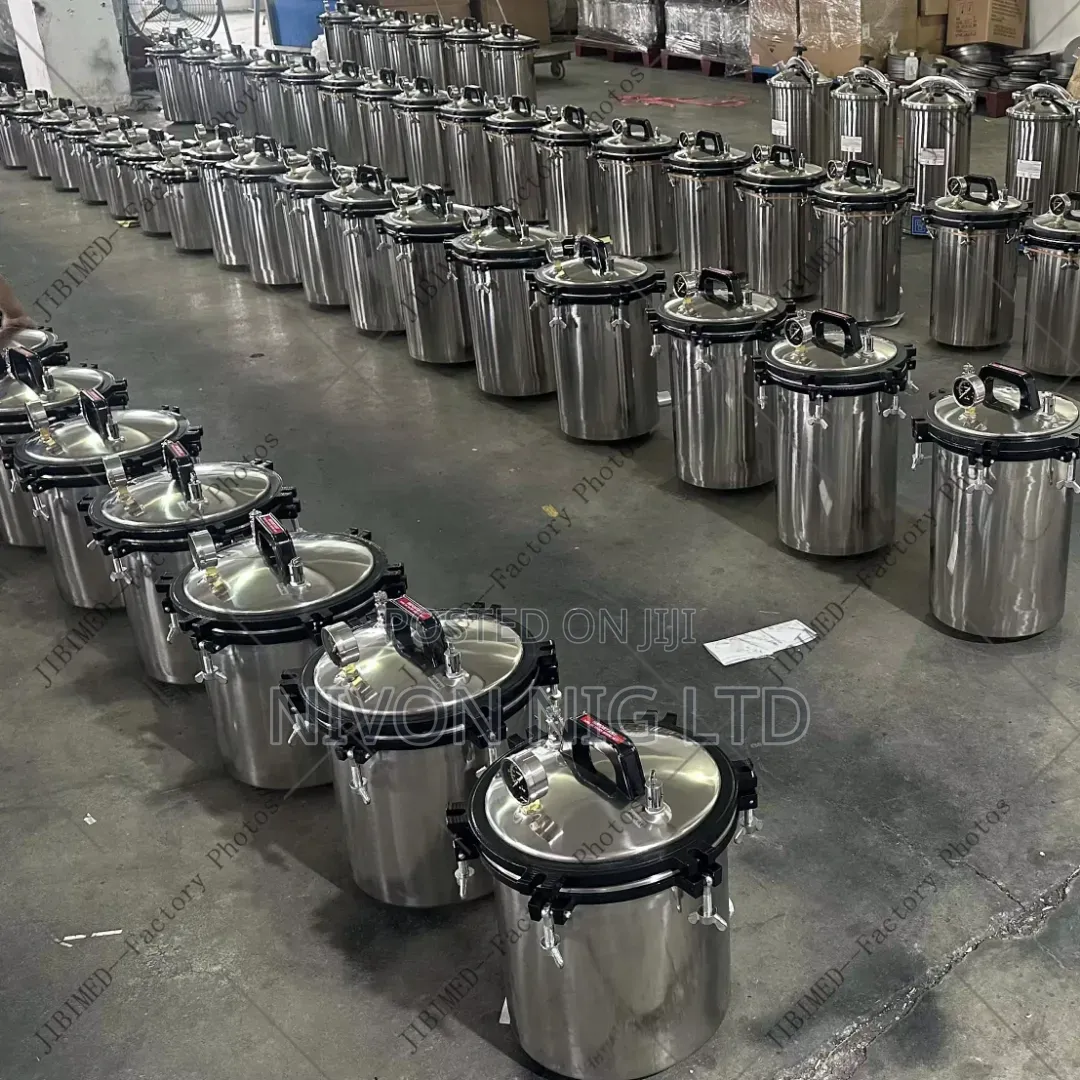 Sterilizer Machine