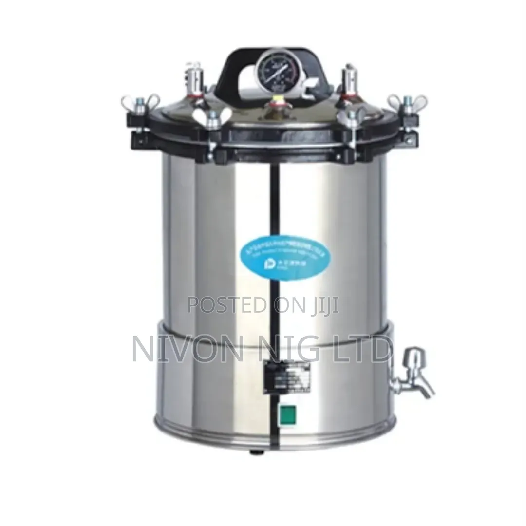 Sterilizer Machine