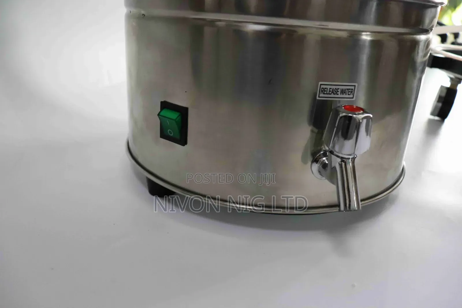 Sterilizer Machine