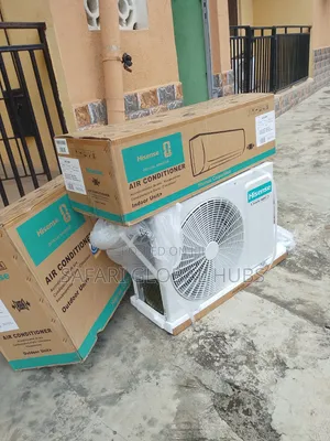 Durable Cooling Hisense 1.5hp Inverter AC