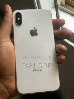 Apple iPhone X 256 GB White