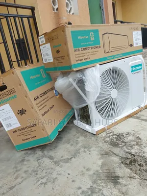 Hisense 1.5HP Inverter AC – Powerful Cooling, Low Energy Consumption