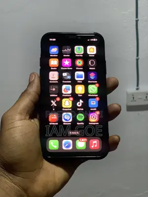 Apple iPhone X 256 GB White