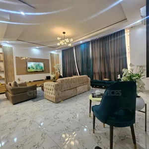 Furnished 3bdrm Apartment in Shonibare Estate for rent