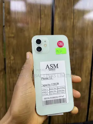 Apple iPhone 12 128 GB Green