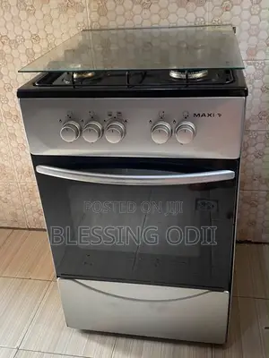 Maxi 4burner Gas Cooker 3months Use
