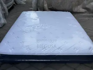 6by6 Silk& Snow Foreign Mattress