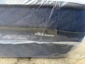 6by6 Silk& Snow Foreign Mattress