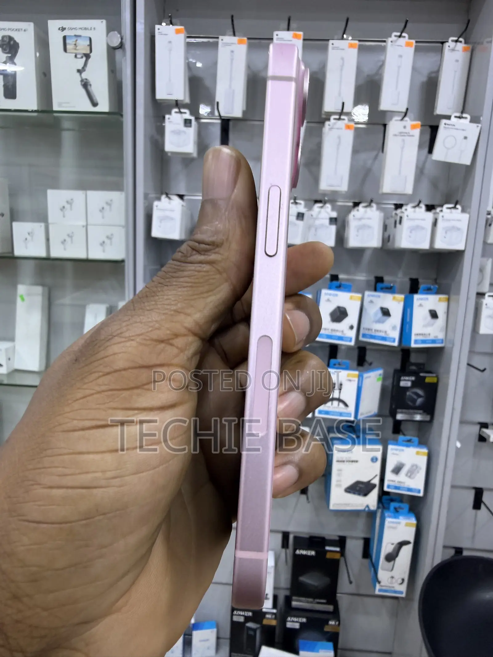 Apple iPhone 15 128 GB Pink