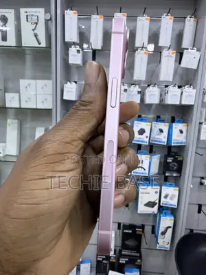 Apple iPhone 15 128 GB Pink