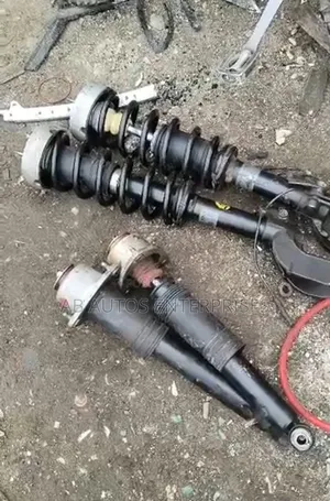 BMW E70/X6 Complete Front and Back Shocks