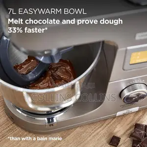 Kenwood Titanium Chef Patissier XL Stand Mixer for Baking