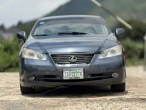 Lexus ES 350 2008 Gray