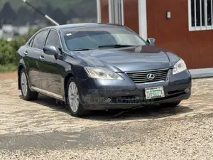 Lexus ES 350 2008 Gray