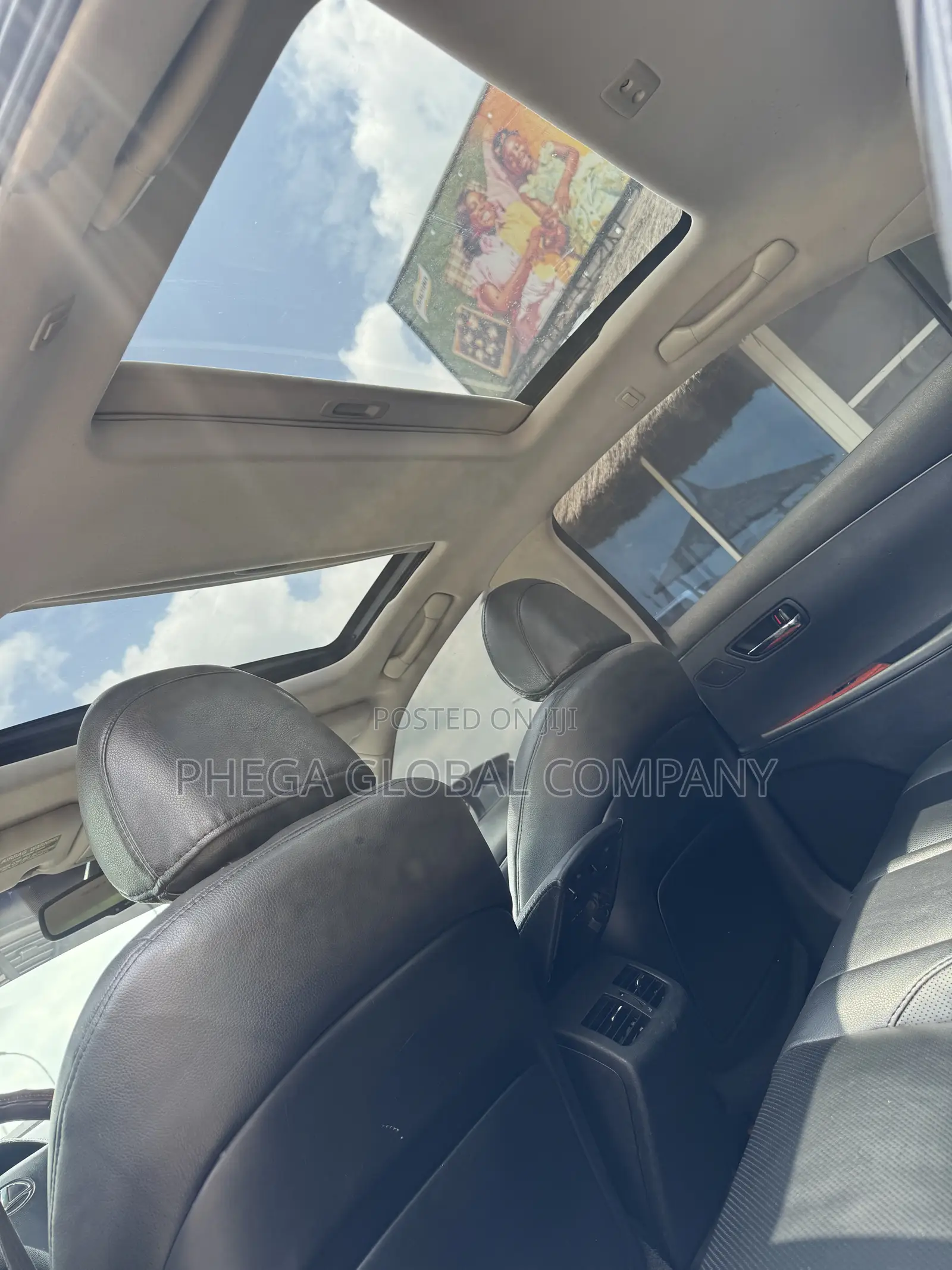 Lexus ES 350 2008 Gray