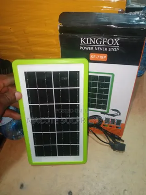 Solar Panel