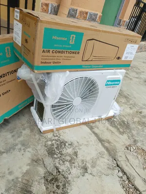 Indoor/Outdoor Hisense 1.5hp Inverter Split AC