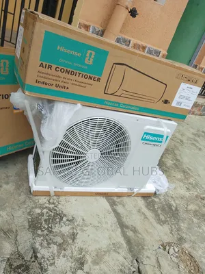 Indoor/Outdoor Hisense 1.5hp Inverter Split AC