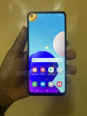 Samsung Galaxy A21s 32 GB Blue