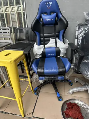 FURGLE GAMING CHAIR - BLUE/BLACK Brand New | Still in Wrap
