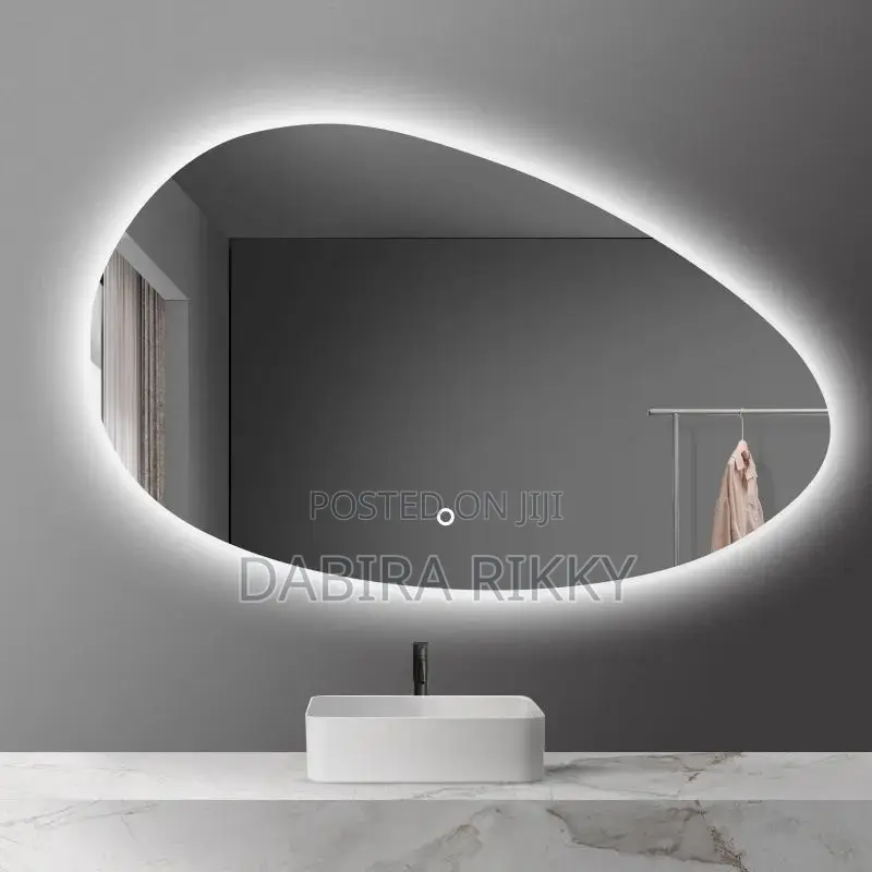 Luxury Bathroom Mirror