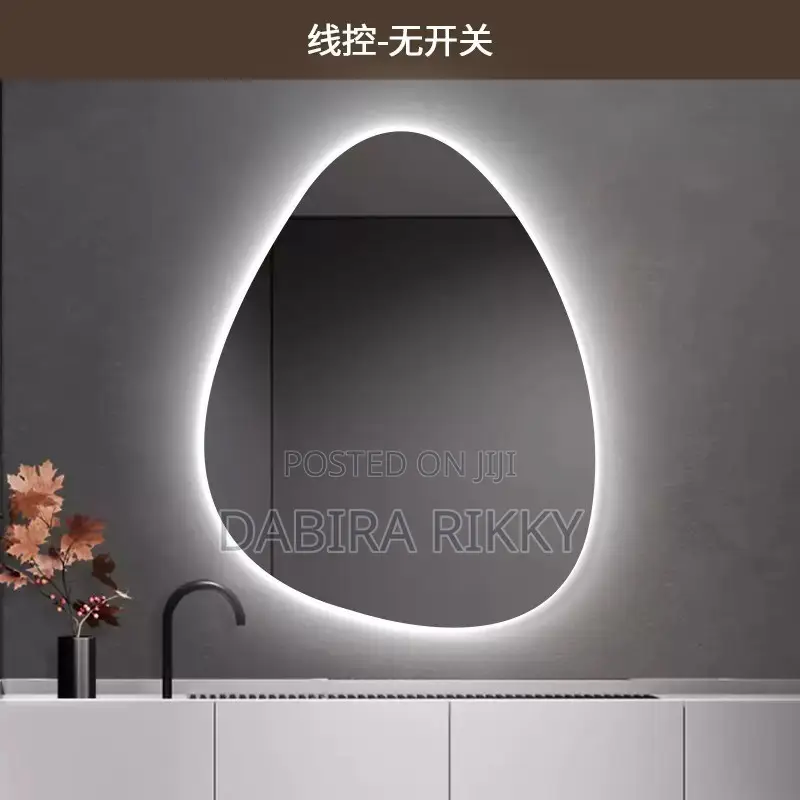 Luxury Bathroom Mirror