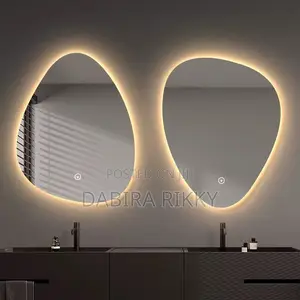 Luxury Bathroom Mirror
