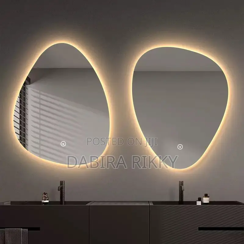 Luxury Bathroom Mirror