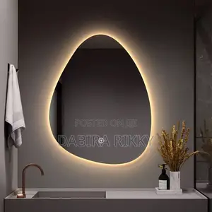 Luxury Bathroom Mirror