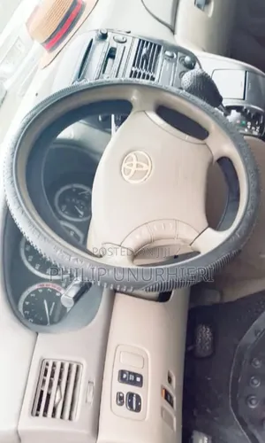 Toyota Sienna 2007 Gold