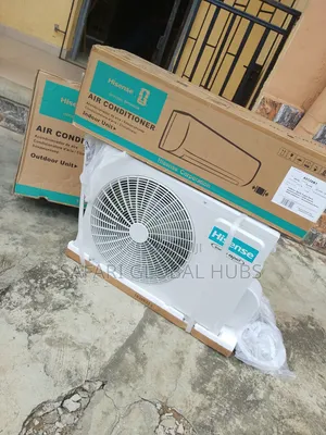 Hisense Cool Breeze 1.5hp Inverter AC