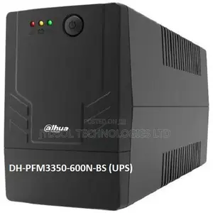 Dahua Uninterruptible Power Supply 600Va/360w