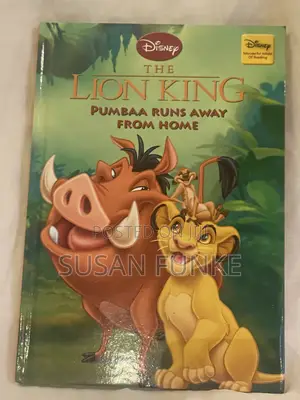 Disney Books